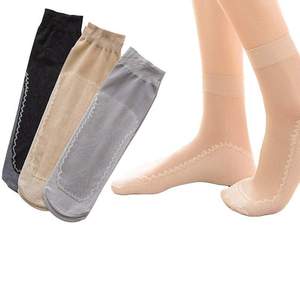 Calcetines Transparentes Sexy para Primavera y Verano - Image 7
