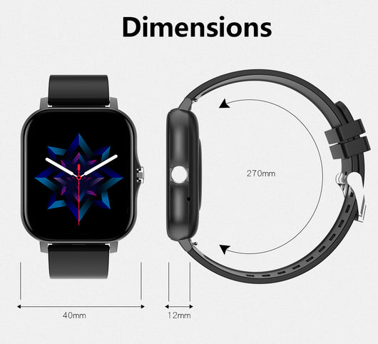 Reloj Inteligente Y13 Multifuncional con Llamadas - Image 19