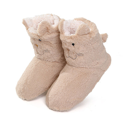 Botas Cálidas de Algodón Suave para el Hogar - Image 15