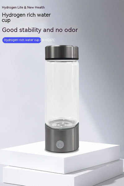 Vaso Generador de Agua Hidrogenada Premium - Image 3