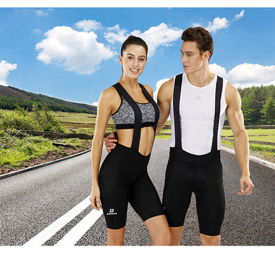 Shorts de Ciclismo con Banda Elástica Integrada para Hombre - Image 8