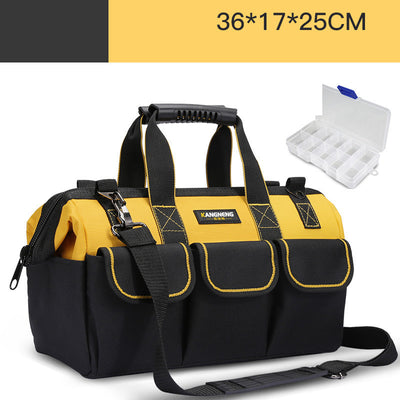 Bolsa de Herramientas Multifuncional Resistente en Lona Gruesa - Image 22