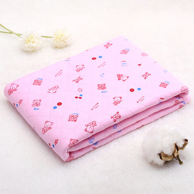 Manta Capa de Baño Acolchada de Algodón con Capucha para Bebé - Image 7