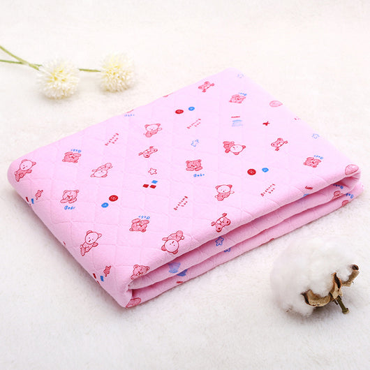 Manta Capa de Baño Acolchada de Algodón con Capucha para Bebé - Image 7