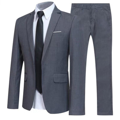 Traje Business Casual Ligero para Hombre - Image 5