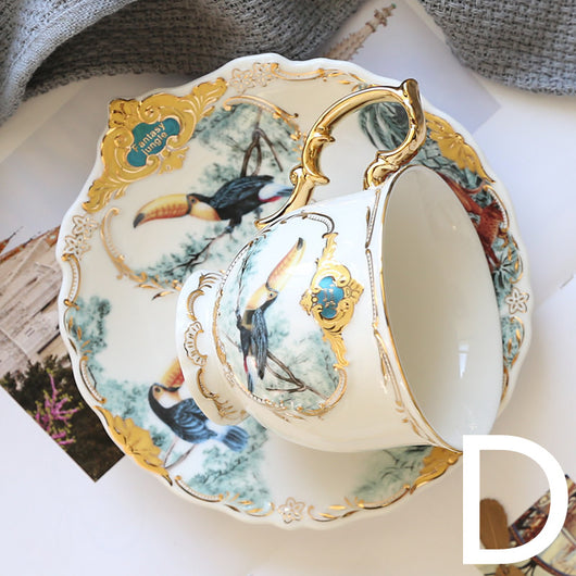 Set de Soportes para Tazas de Café con Personalidad Cerámica - Image 12