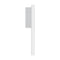 White Bamboo Tube