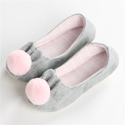 Pantuflas de Algodón para Dormitorio Mujer - Image 4