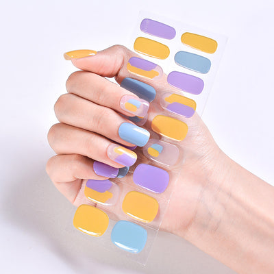 Parches de Gel para Uñas - Diseño Minimalista y Elegante - Image 26