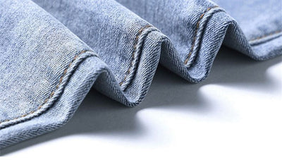 Jeans de Cintura Alta Ajustados para Mujer con Forro de Polar - Image 27