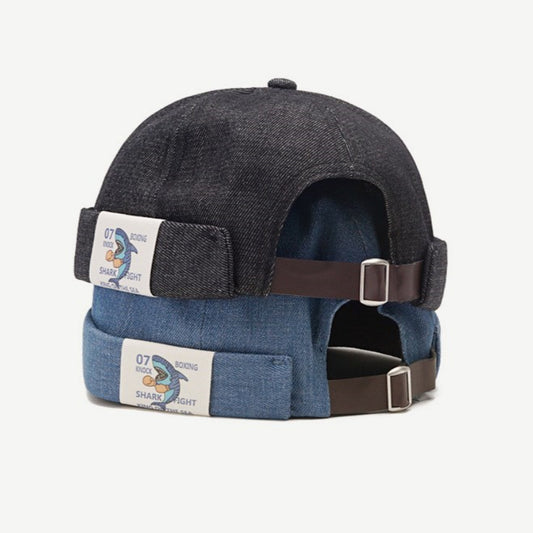 Gorra Hip-hop Personalizada para Hombre - Estilo Urbano Casual