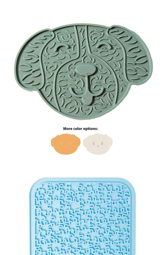 Tapete de Silicona Antiaburrimiento para Perros con Texturas Lentas - Image 11