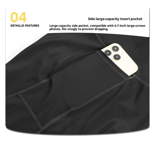 Mallas Deportivas de Compresión Unisex para Fitness y Yoga - Image 18