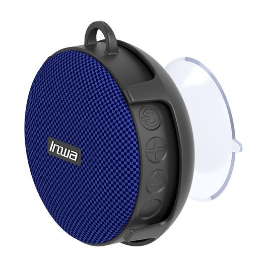 Parlante Bluetooth de Tela Multifuncional - Image 9