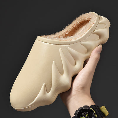 Zapatos de Algodón para Parejas con Diseño Graffiti - Image 9