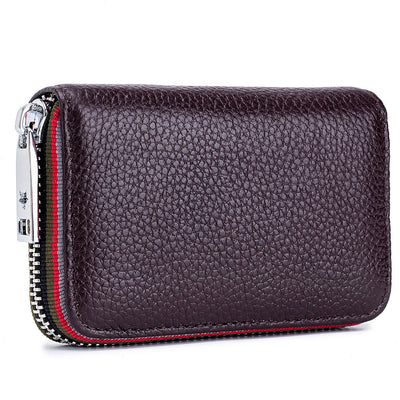 Portatarjetas de Cuero para Hombre y Mujer - Image 8
