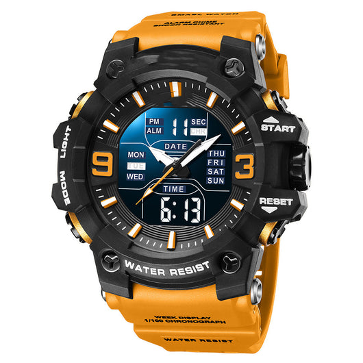Reloj Deportivo Multifuncional Resistente al Agua con Tecnología Digital - Image 22