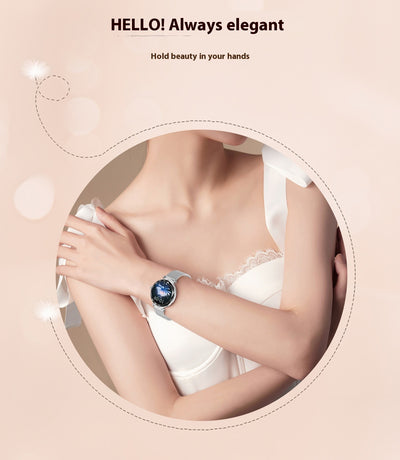 Reloj Inteligente NX7Pro para Mujer - Pantalla 1.19" con Llamadas Bluetooth - Image 20