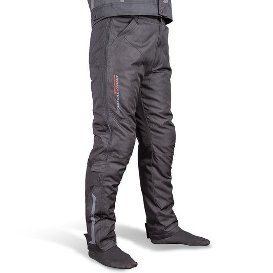 Pantalones de Motociclismo Anticalda con Protección Térmica