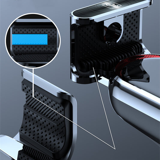 Cargador Inalámbrico Inteligente con Sensor Infrarrojo de Alta Potencia - Image 2