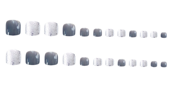 Parches de Gel para Juanetes Calabaza French Toe