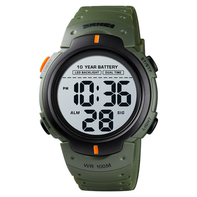 Reloj Deportivo LED Multifuncional Impermeable con Luz Nocturna - Image 3