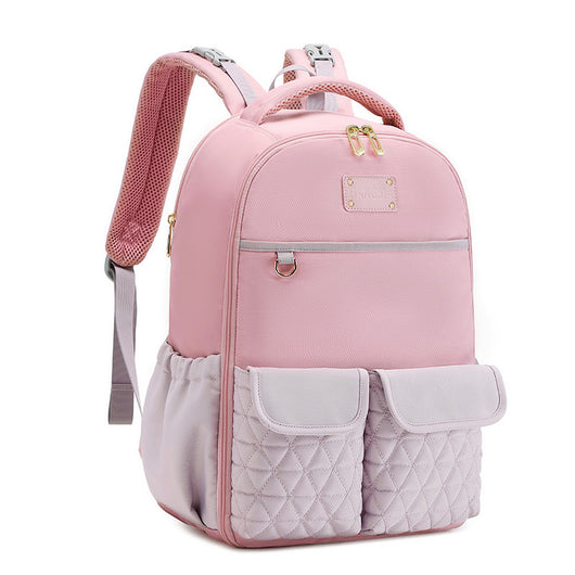 Mochila Pañalera de Gran Capacidad con Múltiples Bolsillos - Image 3