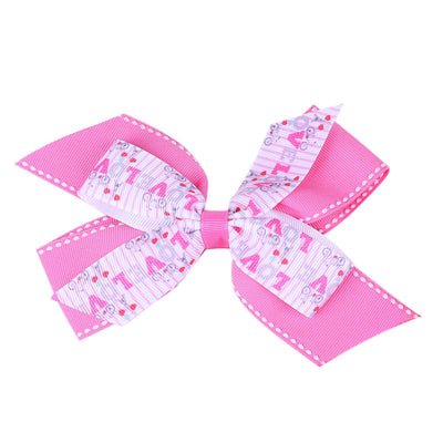 Pasador de Cabello Infantil Corazón con Diseño Dovetail - Image 11