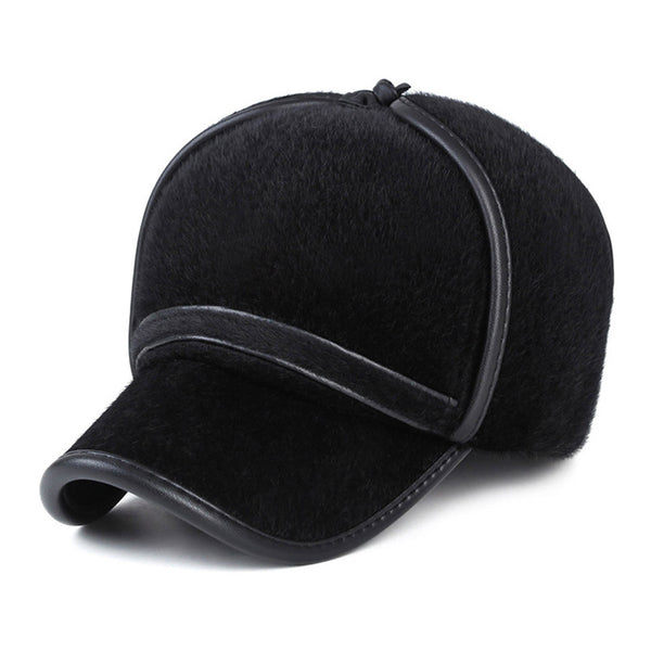 Gorro Invernal para Hombre con Protección de Oídos - Image 5