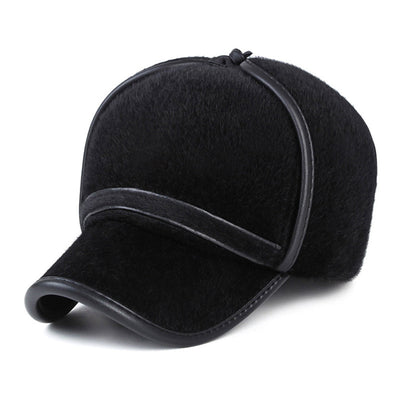 Gorro Invernal para Hombre con Protección de Oídos - Image 5