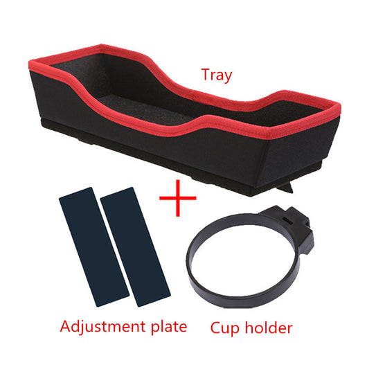 Mesa Plegable para Auto - Bandeja Multifuncional de Viaje - Image 6