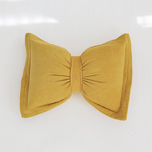 Almohada Lumbar con Moño Creativo en Algodón - Image 11
