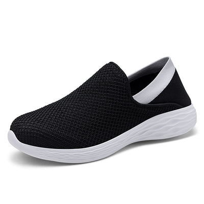 Tenis Deportivos Casuales Flyknit Mesh para Mujer - Image 17