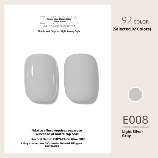 Kit de Esmalte Gel UV de Larga Duración Premium - Image 13