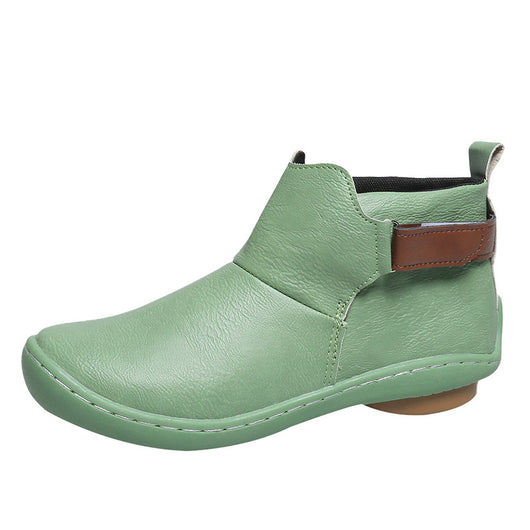 Zapatillas Casuales para Mujer con Punta Redonda - Colección Otoño - Image 2