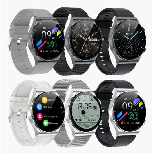 Reloj Deportivo Inteligente GT2PRO Resistente al Agua