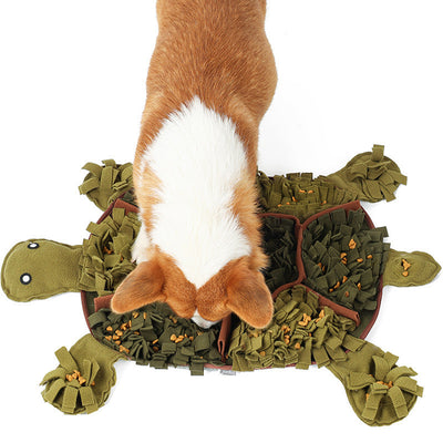Tapete de Olfato para Tortugas y Mascotas - Juguete Descompresivo - Image 5