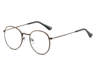 Gafas con Filtro de Luz Azul y Marco Metálico - Image 3