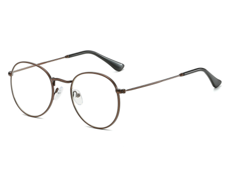 Gafas con Filtro de Luz Azul y Marco Metálico - Image 3