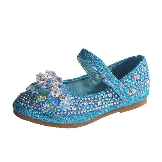 Zapatos de Princesa con Brillantes para Niñas - Image 11