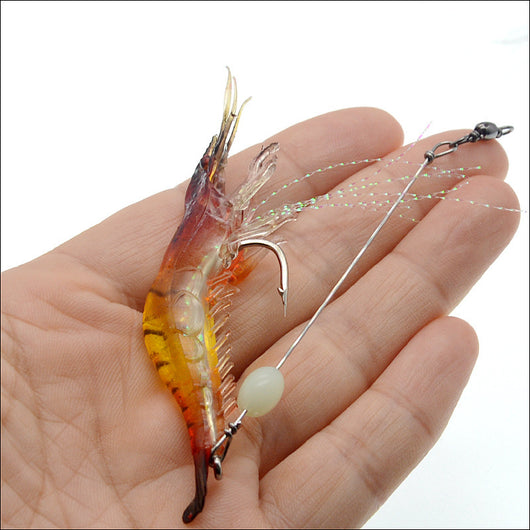Camarones Luminosos Colgantes Decorativos - Image 8