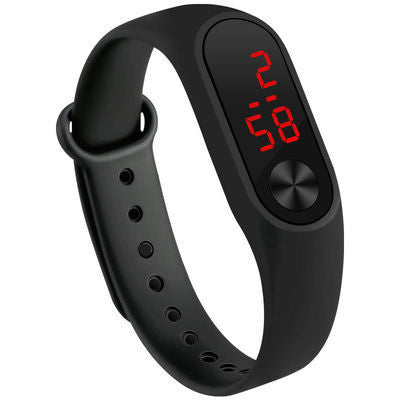 Reloj Inteligente Infantil con Diseño de Dibujos Animados para Estudiantes y Deportes - Image 5