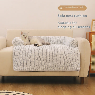 Casa Refugio Extra Grande para Perros y Gatos