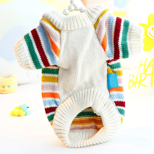 Suéter Adorable para Perros Primavera Otoño - Image 3