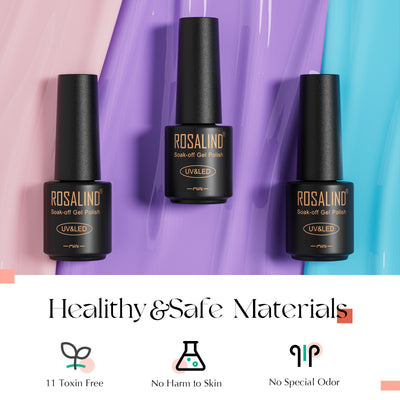 Kit Completo de 38 Esmaltes en Gel para Salón de Uñas Profesional - Image 14