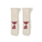 Rojo Gato Sock Length 28 Cm