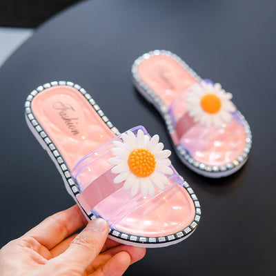 Sandalias Cómodas Antideslizantes para Niñas Verano - Image 5