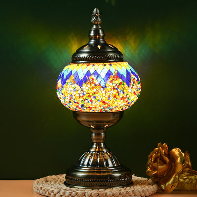 Lámpara Vintage Creativa de Escritorio con Luz Nocturna - Image 6