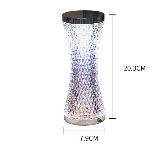 Lámpara de Barra LED Decorativa de Diseño Moderno - Image 5