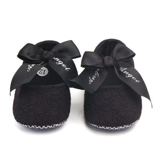 Zapatos Princesa con Moño para Bebé - Image 12